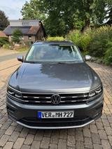 Volkswagen Tiguan Allspace 1.5 TSI ACT OPF United ... - Volkswagen Tiguan Allspace aus 2020