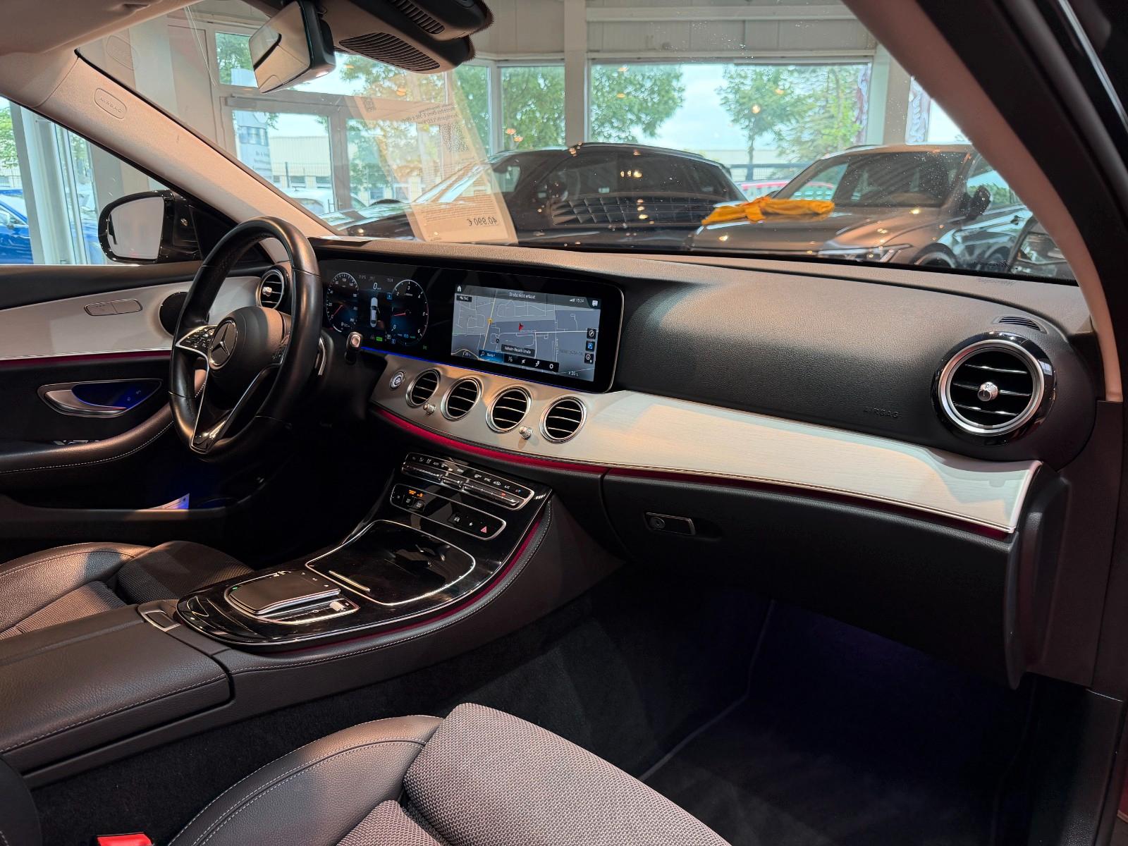 Mercedes-Benz E-Class d 4Matic Avantgarde*LED*Kamera*Navi*, миниатюра 7