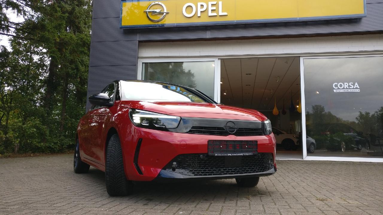 Opel Corsa F GS Klimaaut.Navi.R-Kam.Shz.Allw.