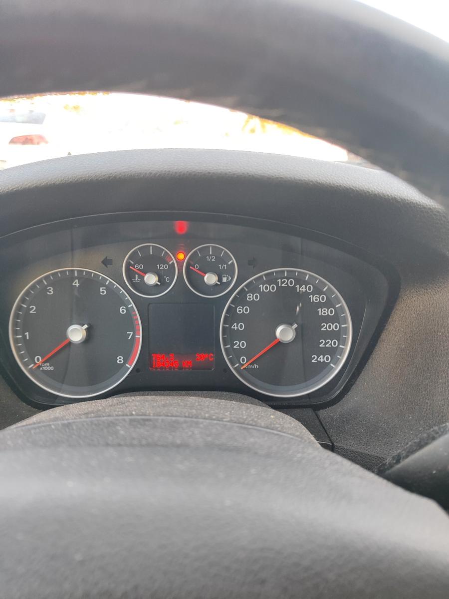 Ford Focus 2007 — photo 11
