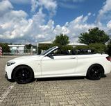 BMW 220d Cabrio M Sport M Sport - BMW 220 in Aachen