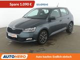 Skoda Fabia 1.0 MPI Ambition*TEMPO*PDC*SHZ*KLIMA* - Skoda Fabia: Mpi