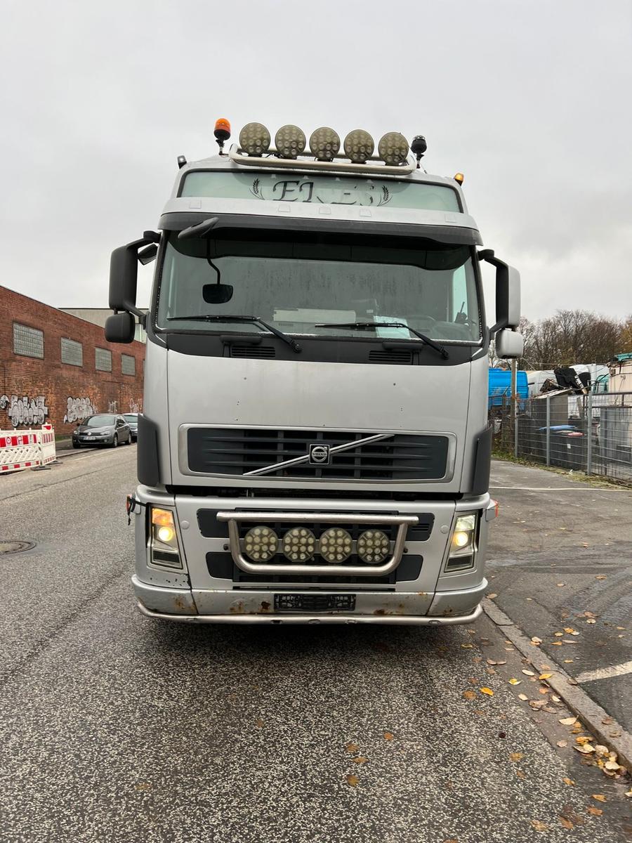 Volvo FH 480, 6x4