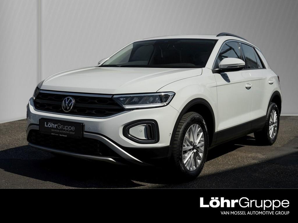 Volkswagen T-Roc 2.0 TDI Life AHK/RFK/SHZ