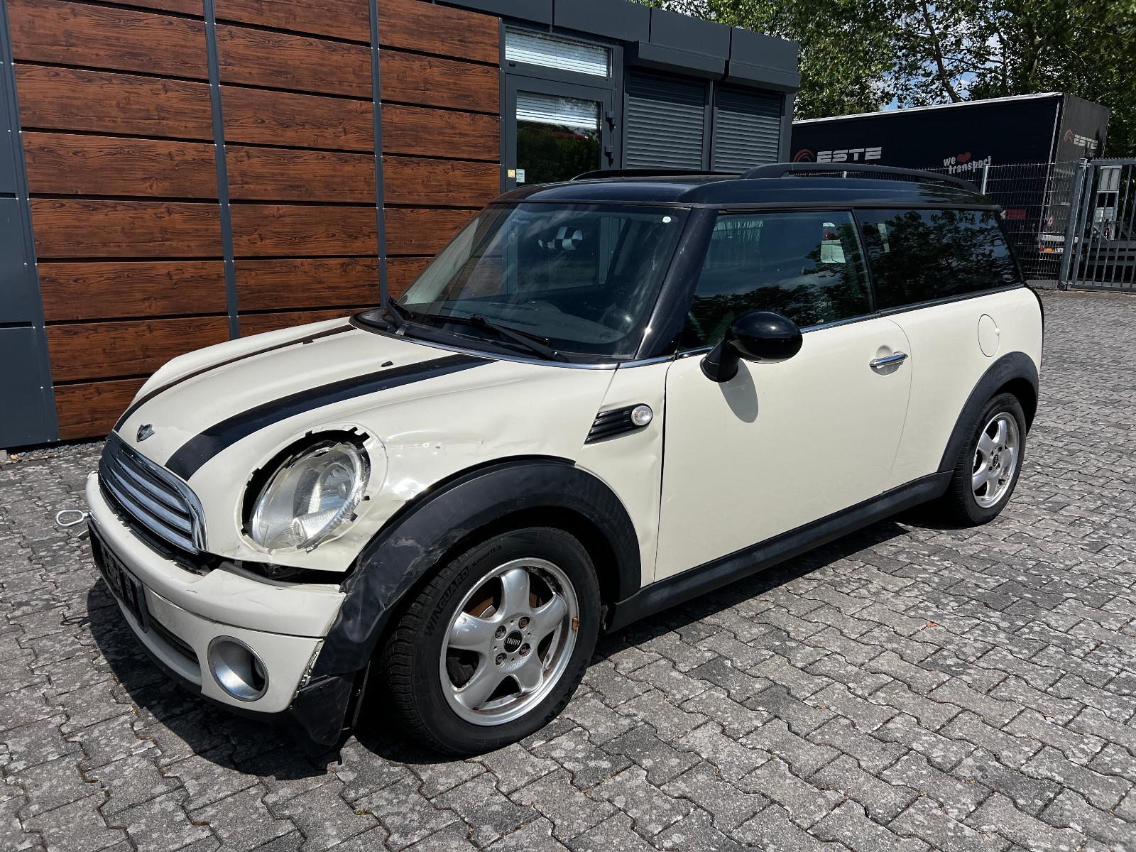 MINI Cooper Clubman Clubman Cooper Teilleder