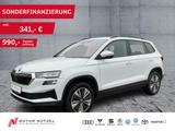 Skoda Karoq 2.0 TDI DSG 4x4 AMBITION LED+ACC+AHK+NAVI - Skoda Karoq Ambition mit Diesel-Antrieb