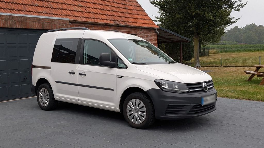 Image of Volkswagen Caddy