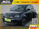 Fiat 500 e Lim. 3+1 Icon+SITZHEIZUNG+EINPARKHILFE+LED - Fiat 500 mit Elektro-Antrieb