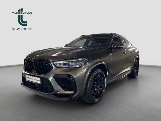 BMW X6 M Competition Navi Leder Tempom.aktiv