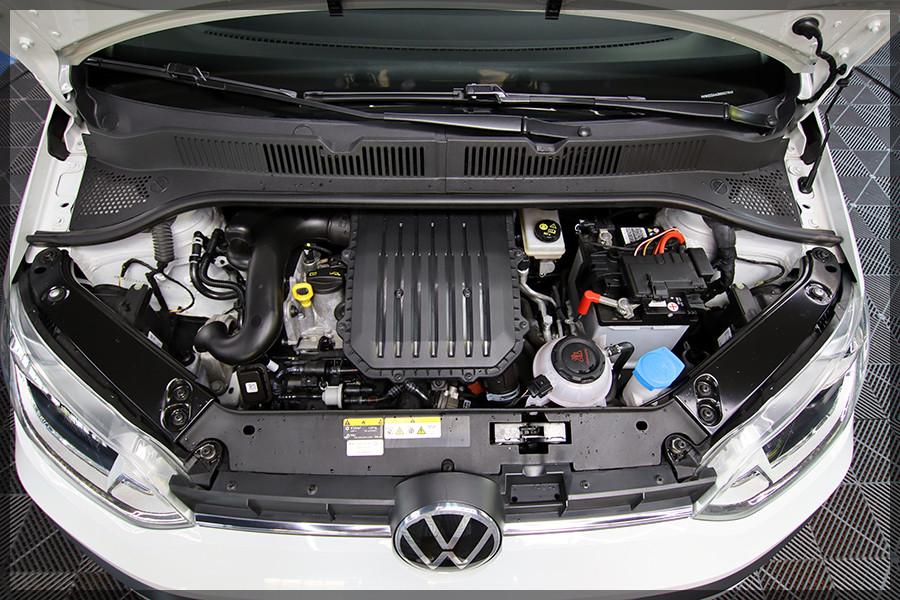 Volkswagen up! Active SITZHZG / CAM / PDC