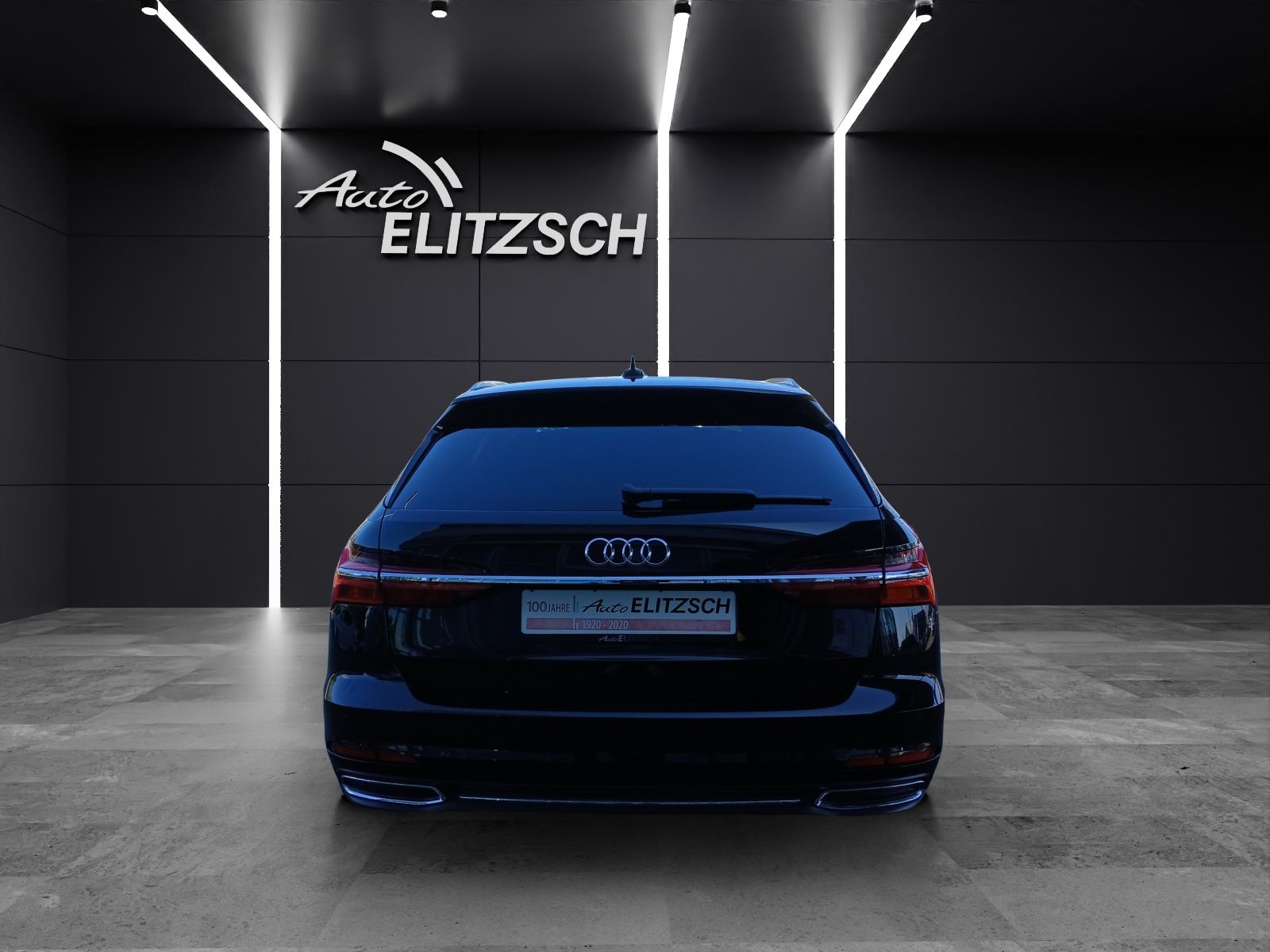 Fahrzeugabbildung Audi A6 Avant 40 TDI sport S-tronic LED Navi Leder AC