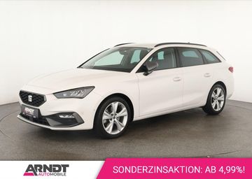 Seat Leon Sportstourer 2.0 TDI DSG FR LED Nav ACC Kam