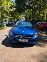 Mercedes-Benz C 180  Preis VB - Mercedes Unfallwagen