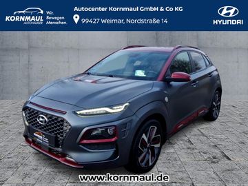 Hyundai KONA 1.6 T-GDI IRON MAN