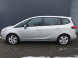 Opel Zafira C Edition 1.4 Tourer NAVI AHK STH - gebrauchte Opel Zafira aus dem Jahr 2016