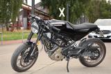 Husqvarna Vitpilen 401 mit Sportauspuff - Offers