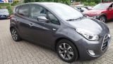 Hyundai ix20 blue Passion - Hyundai ix20: Passion