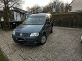 Volkswagen VW Caddy Life 1.9 TDI  7-Sitzer mit Stand... - gebrauchte VW Caddy aus dem Jahr 2005