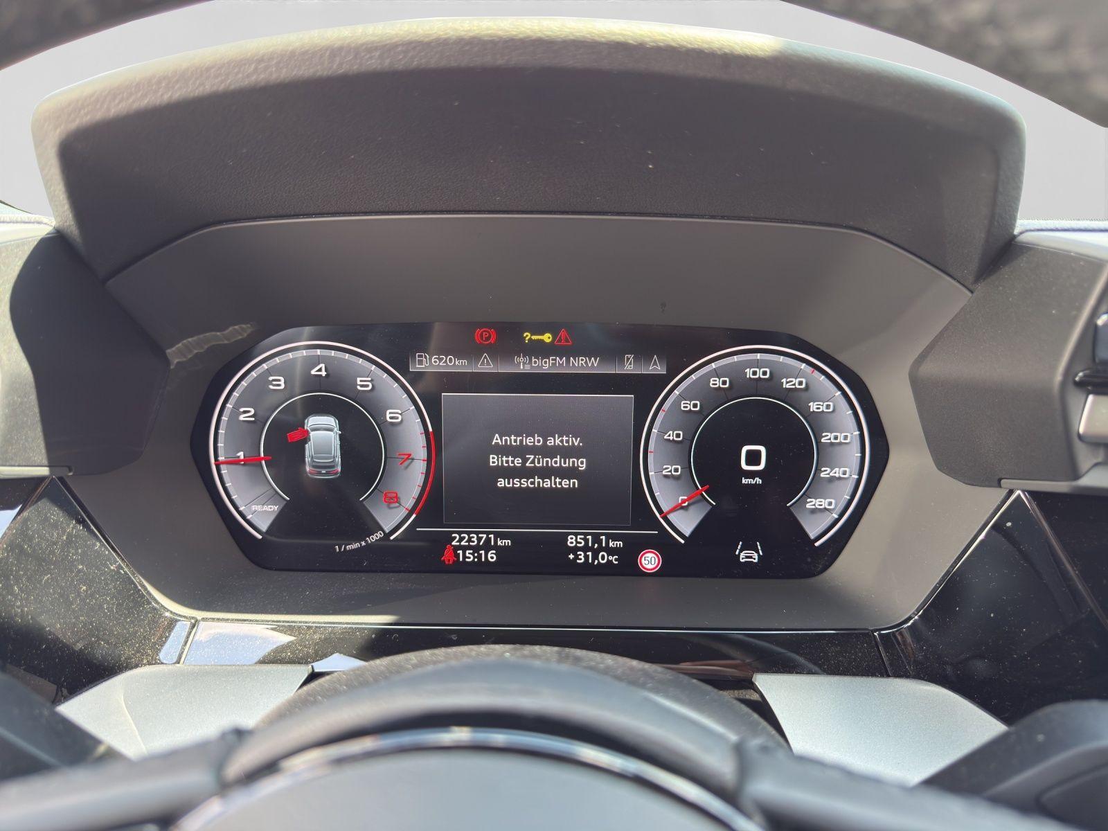 Audi A3 Sportback 35 TFSI LED NAVI eSITZE KAMERA, миниатюра 10