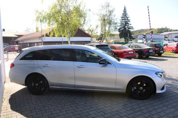 Mercedes E 220 - 5