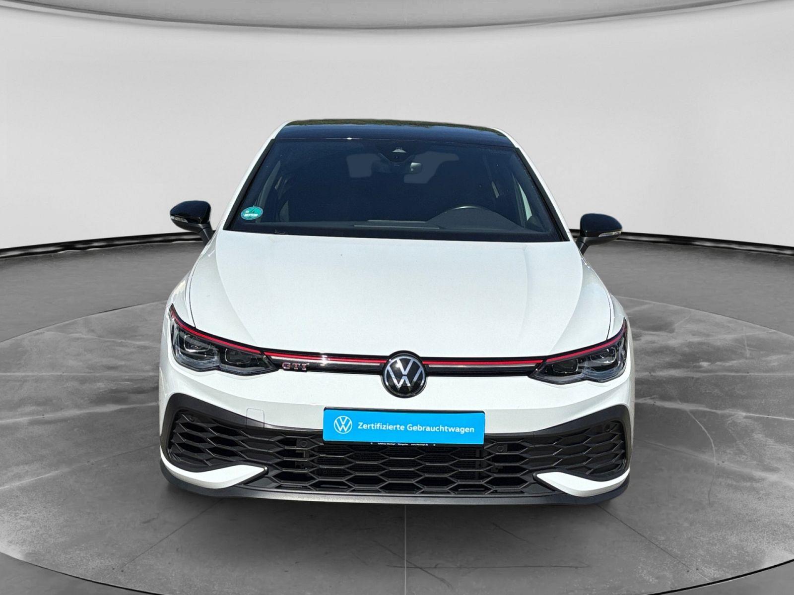 Volkswagen Golf VIII 2.0TSI GTI Clubsport45+AKRAPOVIC, миниатюра 9