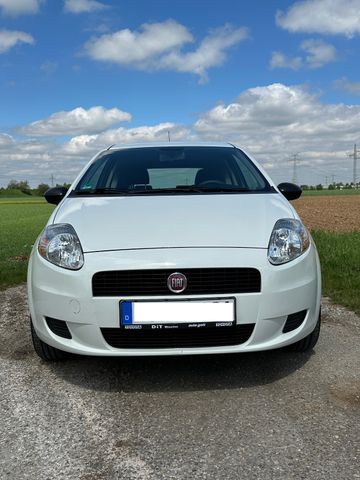 Fiat Punto 1.2 8V Grande