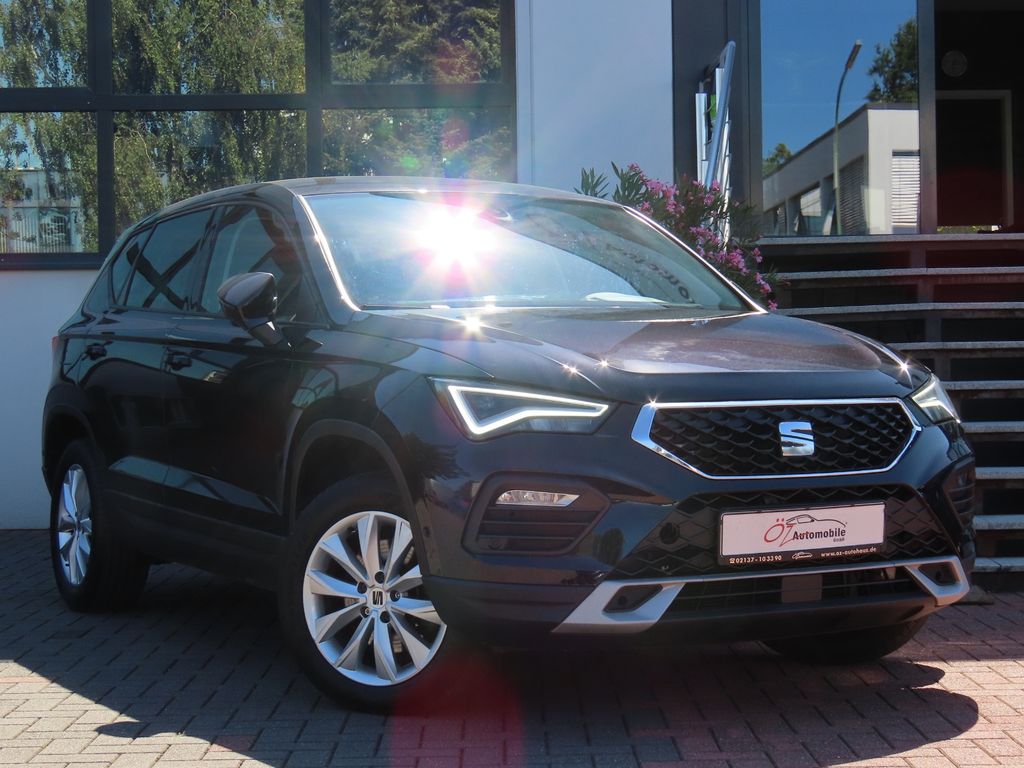Image of Seat Ateca