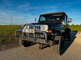 Jeep Wrangler Bj.1988 Ezl.1990 - gebrauchte Jeep Wrangler aus dem Jahr 1990