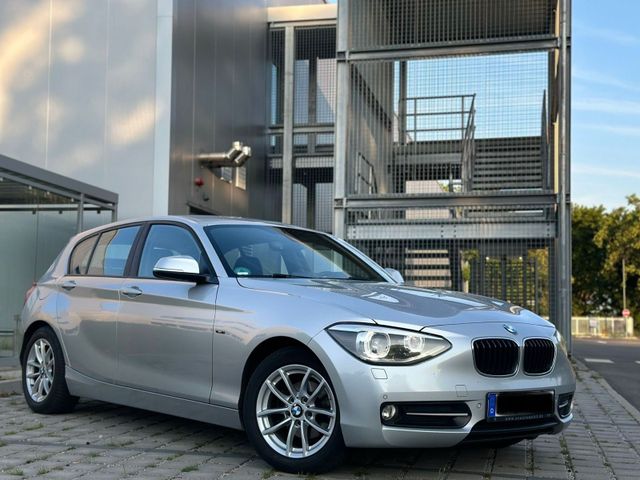 BMW 116d F20 Sport line