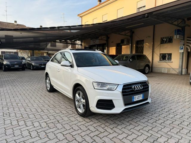 Audi AUDI Q3 2.0 TDI 150 CV quattro S tronic edition 