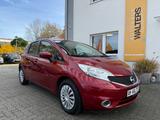 Nissan Note Acenta Plus  Automatik - Navi - KeylessGo - Nissan aus 2015