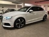 Audi A3 35 TFSI S tronic S line Limousine S line - gebrauchte Audi A3 aus dem Jahr 2020