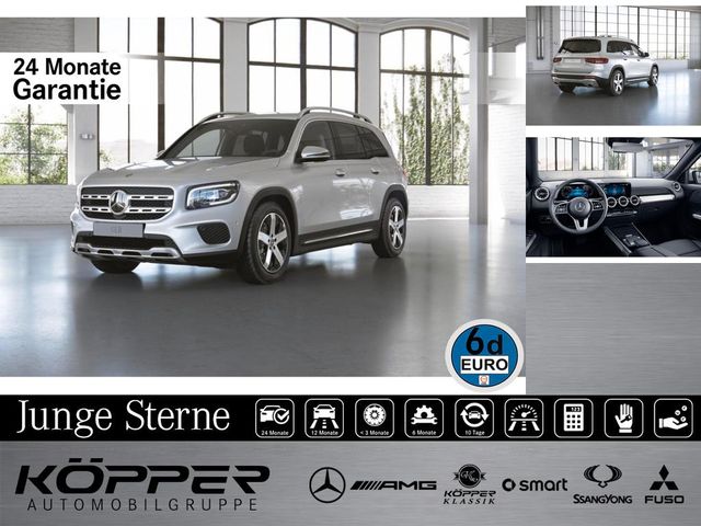 Mercedes-Benz GLB 220 d Progressive MBUX LED Kamera Sitzhzg.