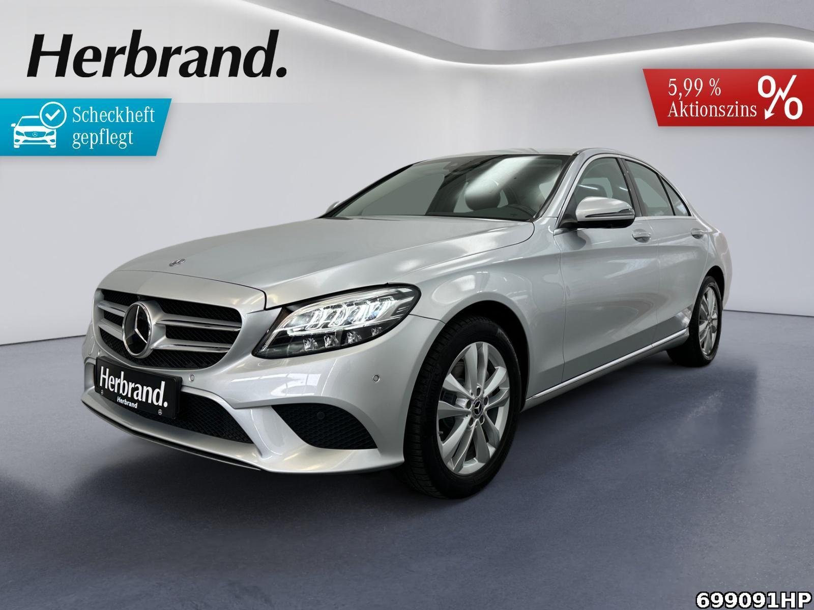 Mercedes-Benz C 200 Avantgarde  DISTRONIC Ambiente COMAND 360°