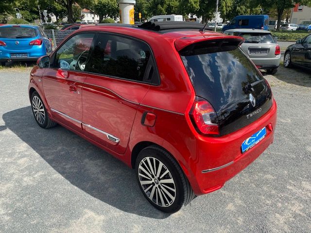 Fahrzeugabbildung Renault Twingo Intense// Faltdach, KlimaAT, Bluetooth, S