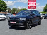Skoda Karoq 2.0 TSI Sportline 4x4 LED Navi Kamera DAB - gebrauchte Skoda Karoq aus dem Jahr 2021