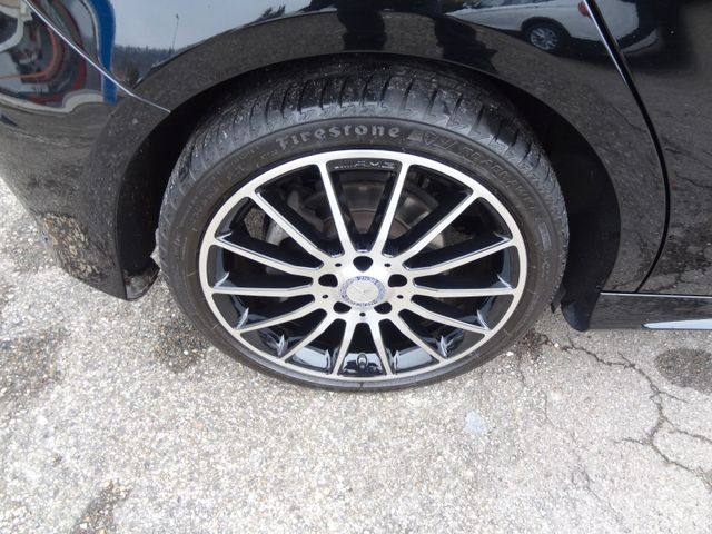 Fahrzeugabbildung Mercedes-Benz A 200/Edition/79TKM/SitzH/Navi/Leder/AMGFelgen/