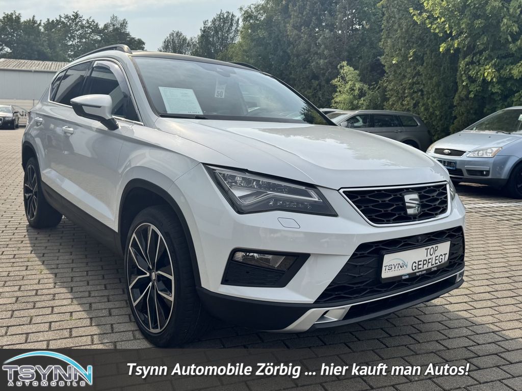 Image of Seat Ateca