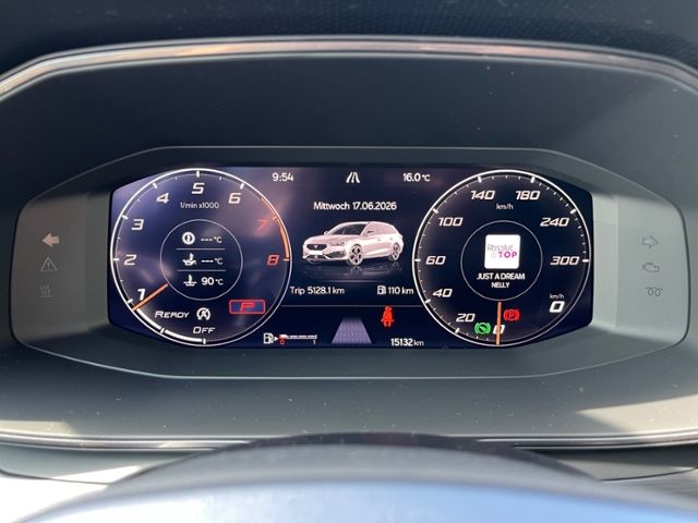 Fahrzeugabbildung CUPRA Leon Sportstourer VZ 2.0 TSI DSG KLIMA LED NAVI