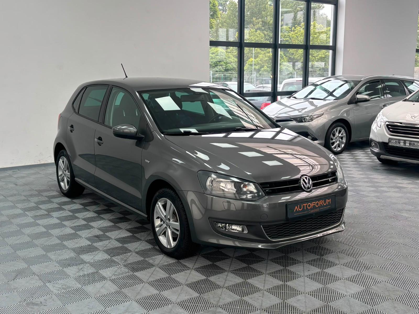 Volkswagen Polo V Life _ Zustand & Historie perfekt _