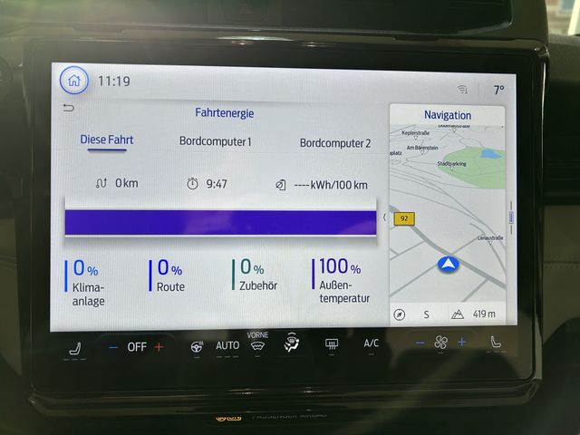 Ford Puma Gen-E Premium