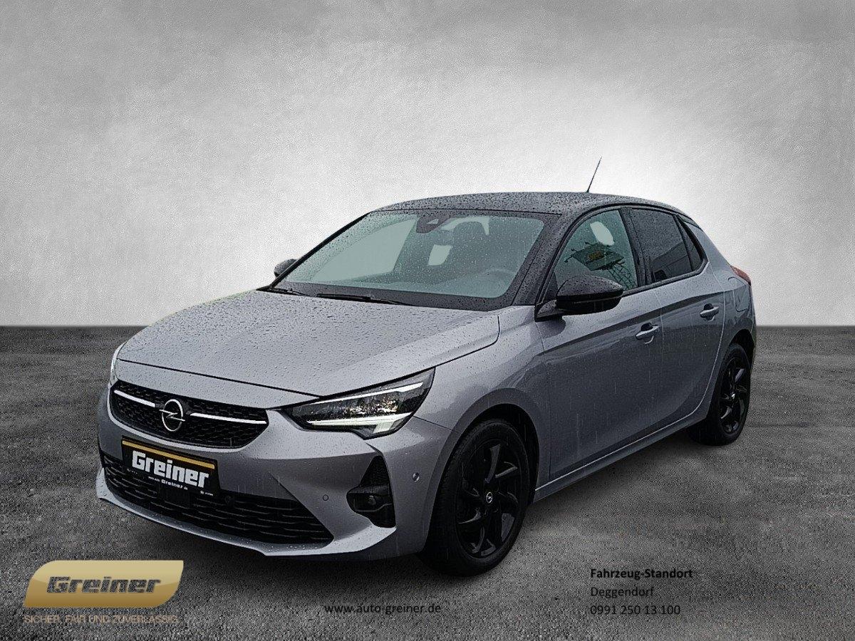 Opel Corsa 1.2 GS Line SHZ|LRHZ|PDC VO.+HI.|KLIMA|DAB