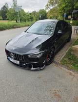 Mercedes-Benz AMG CLA 45 | Burmester | Sternenhimmel - Mercedes-Benz CLA 45 AMG in Frankfurt (Main)