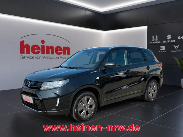 Suzuki VITARA 1.5 COMFORT AGS NAVI TEMPOMAT SITZHEIZUNG