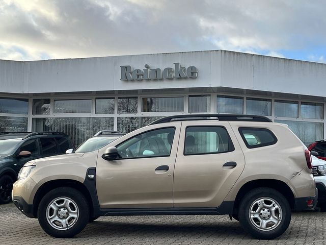 Dacia Duster dCi90 KlimAHKTemp6GangAllwetterReifen