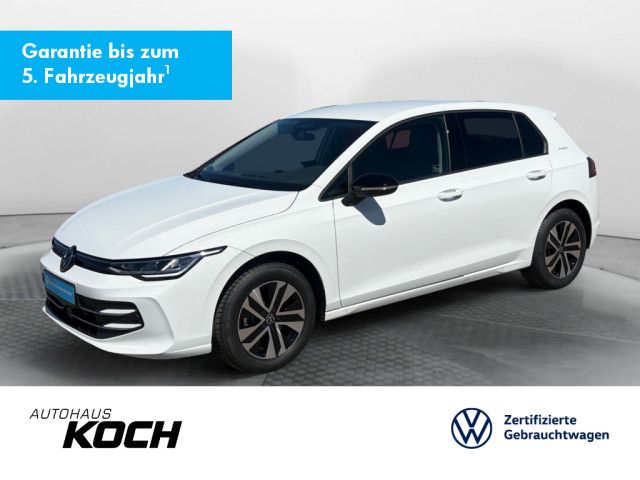 Volkswagen Golf VIII 1.5eTSI Energy  DSG AHK LED Kamera