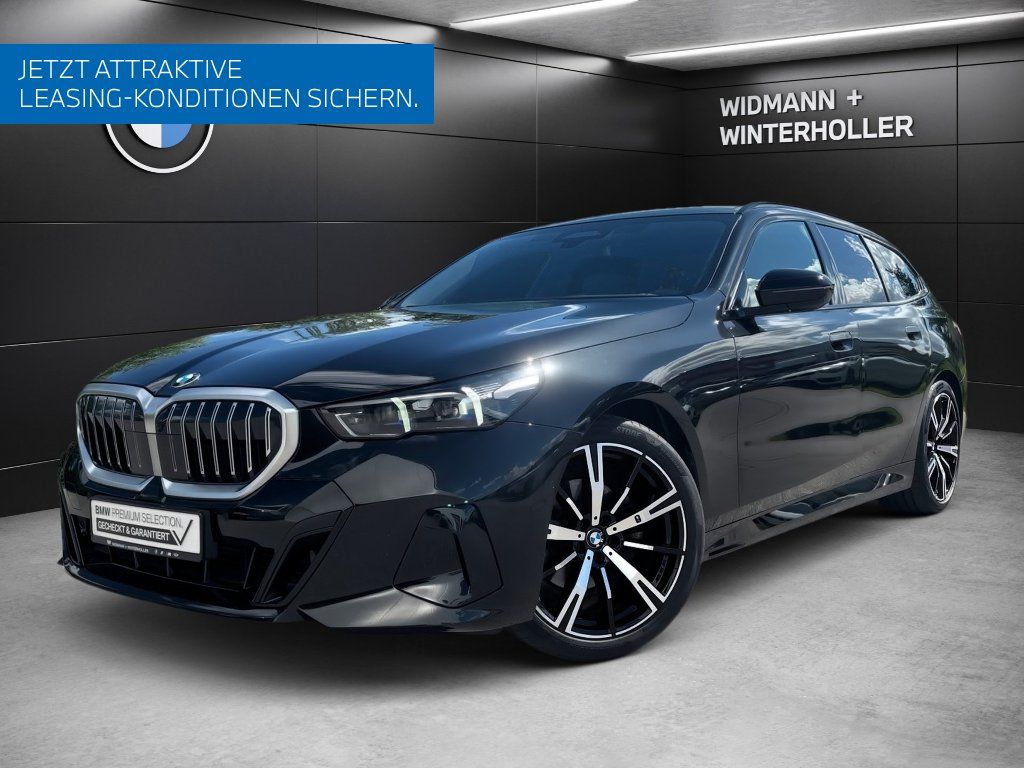 BMW 520d Touring M Sport PA Pro DA Pro AHK STH LRH foto 1