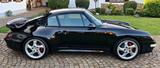 Porsche 993 Carrera 4S Coupé  3,8L   X51 - gebrauchte Porsche 993 aus dem Jahr 1998