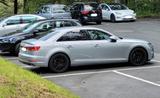 Audi A4 45 TFSI S tronic quattro sport (S line) - Audi A4 Gebrauchtwagen Privatanbieter