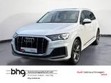Audi Q7 55 TFSI e quattro tiptronic S line *PANO*AHK* - Audi Q7: Weiß, Plug-In Hybrid